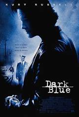 Dark Blue (2002) poster