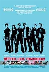 Better Luck Tomorrow (2002) poster