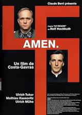 Amen. (2002) poster