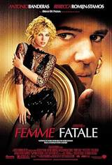 Femme Fatale (2002) poster