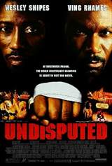 Undisputed (2002) poster