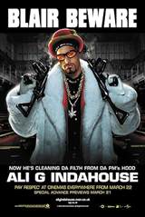 Ali G Indahouse (2002) poster