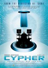Cypher (2002) poster