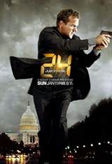 24 (2001) poster