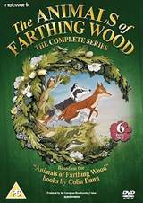 The Animals of Farthing Wood