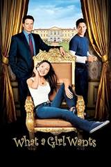 What a Girl Wants (2003) poster