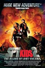 Spy Kids 2: Island of Lost Dreams