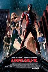 Daredevil (2003) poster