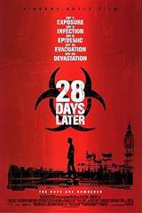 28 Days Later (2002) poster