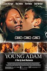Young Adam (2003) poster