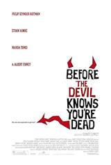 Before the Devil Knows You're Dead (2007) poster
