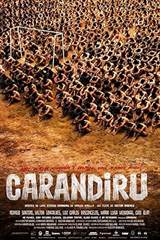Carandiru (2003) poster