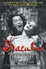 Dracula: Pages from a Virgin's Diary (2002) poster