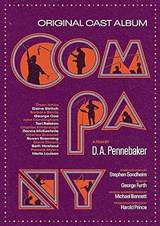 Original Cast Album: Company
