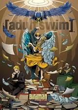 Harvey Birdman, Attorney at Law