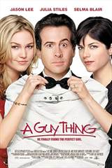 A Guy Thing (2003) poster