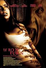 Wrong Turn (2003) poster