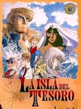 Treasure Island (1978) poster
