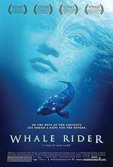 Whale Rider (2002) poster