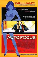 Auto Focus (2002) poster