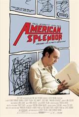 American Splendor (2003) poster