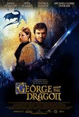 George and the Dragon