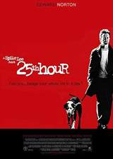25th Hour (2002) poster