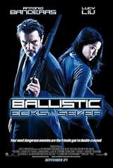 Ballistic: Ecks vs. Sever (2002) poster