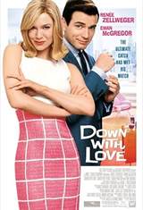 Down with Love (2003) poster
