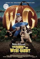 Wallace & Gromit: The Curse of the Were-Rabbit (2005) poster