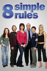 8 Simple Rules (2002) poster
