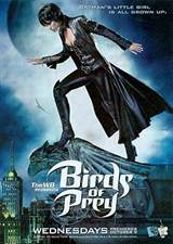 Birds of Prey (2002) poster