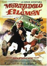 La gran aventura de Mortadelo y Filemón