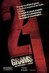 21 Grams (2003) poster