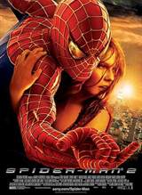 Spider-Man 2 (2004) poster
