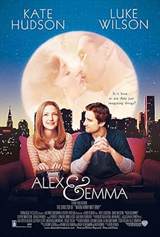 Alex & Emma (2003) poster