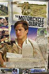 The Motorcycle Diaries (2004) poster