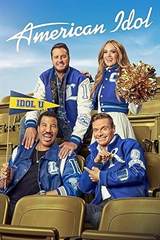 American Idol (2002) poster