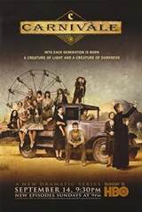 Carnivàle (2003) poster