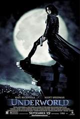 Underworld (2003) poster