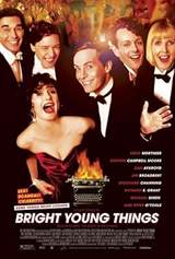 Bright Young Things (2003) poster