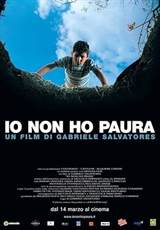 I'm Not Scared (2003) poster
