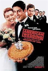 American Wedding (2003) poster