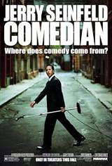 Comedian (2002) poster