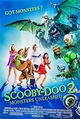 Scooby-Doo 2: Monsters Unleashed