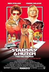 Starsky & Hutch (2004) poster