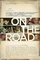 On the Road (2012) poster