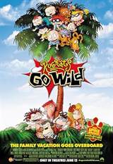 Rugrats Go Wild (2003) poster