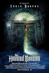 The Haunted Mansion