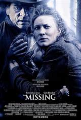 The Missing (2003) poster